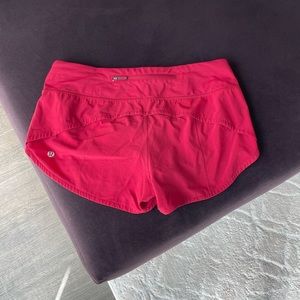 Lulu shorts size 6